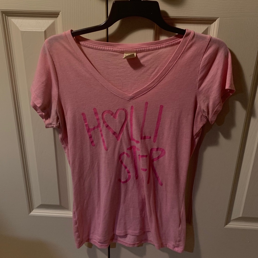 Hollister Tee